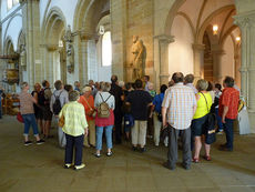 Der Osnabrücker St. Petrus Dom (Foto: Karl-Franz Thiede)